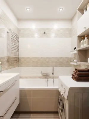 Фото интерьера ванной комнаты 3 кв м - выберите размер и формат для скачивания