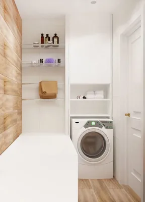 Фото ванной комнаты: креативные идеи для небольших помещений