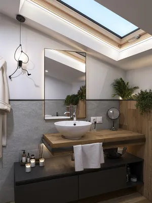Фото ванной комнаты 3 кв м: функциональность и стиль
