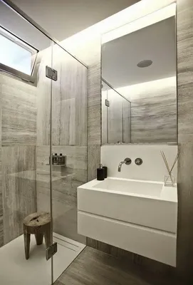 Фото ванной комнаты с высоким разрешением