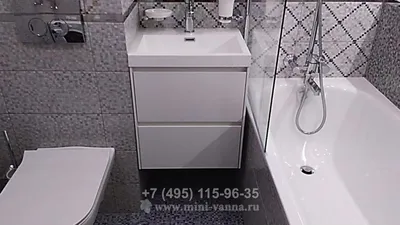 Функциональность и стиль в интерьере ванной комнаты с душевой кабиной
