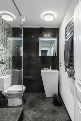 Фото ванной комнаты: вдохновляющие фотографии