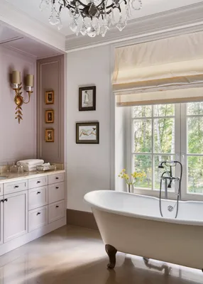 Картинки интерьера ванной комнаты с окном для скачивания