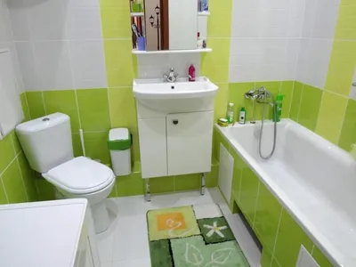 Фотографии интерьера ванной комнаты совмещенной с туалетом 4 кв м - новые изображения