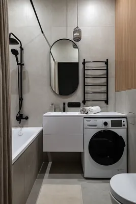 Интерьер ванной комнаты совмещенной с туалетом 4 кв м - скачать изображения в Full HD качестве