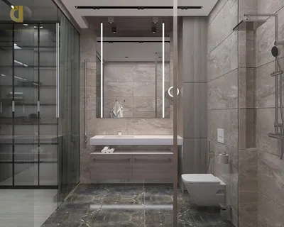 Фото интерьера ванной комнаты в доме - использование керамической плитки и мозаики в ванной комнате