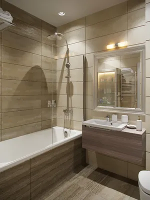 Фото интерьера ванной комнаты в доме - использование мрамора и гранита в ванной комнате