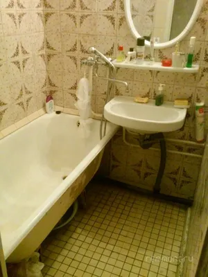 Современный дизайн: фото ванной комнаты