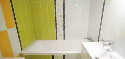 Фотография ванной комнаты в формате webp