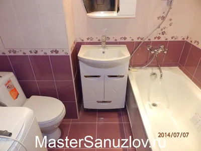 Фото ванной комнаты в формате Full HD