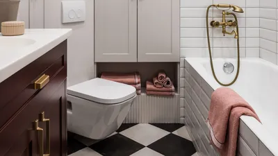 Фото ванной комнаты для загрузки в формате JPG, PNG, WebP