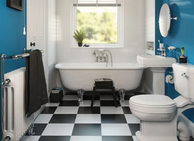 Фото ванной комнаты: скачать бесплатно в хорошем качестве и разных форматах