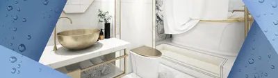 Преобразите свою ванную комнату: современный дизайн