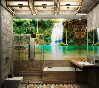 Интерьер ванной комнаты в экономичном стиле: вдохновляющие фотографии