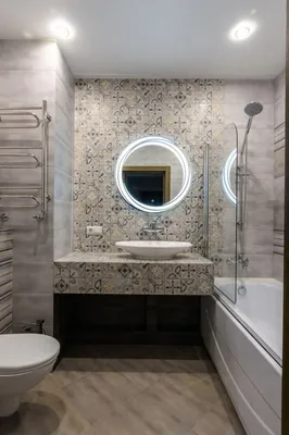Фото ванной комнаты с превосходным качеством