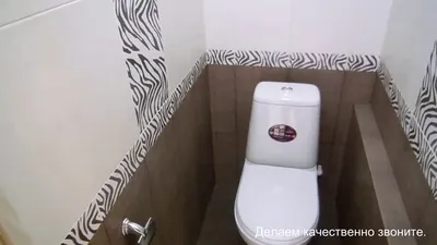 Стильная ванная комната с акцентом на декоративные элементы