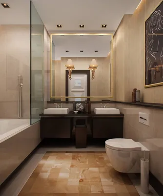 Фотк ванной комнаты для использования в Instagram