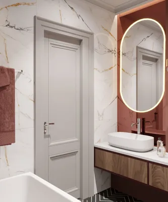 Фотографии совмещенных ванных комнат: лучшие дизайнерские идеи
