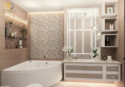 Фотографии ванных комнат: выберите свой идеальный дизайн