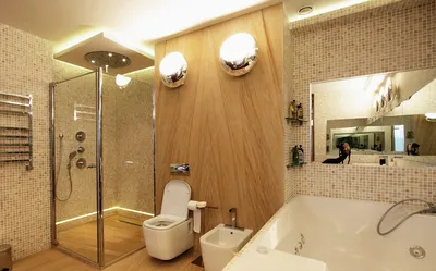 Ванные комнаты: фото идеи для роскошного интерьера