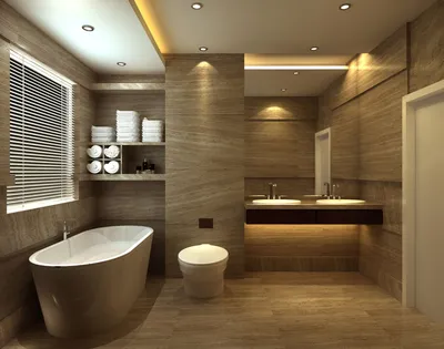 Фото ванных комнат: вдохновение для вашего проекта
