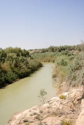 Иордан река  фото