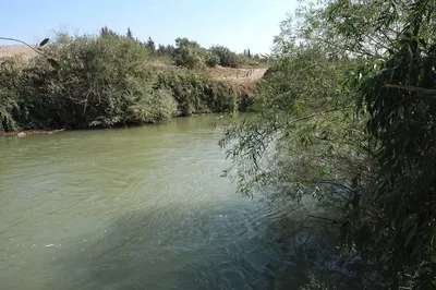 Красивые фотографии Иордан реки