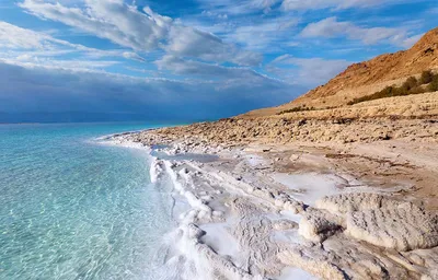 Погружение в тайны Красного моря: фотографическое путешествие по Иордании