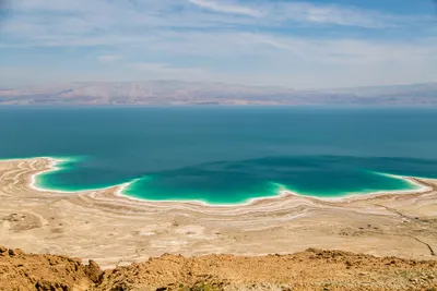 Великолепные фотографии Красного моря в Иордании для скачивания
