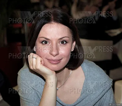 Ирина Лачина - сияние и элегантность на фото
