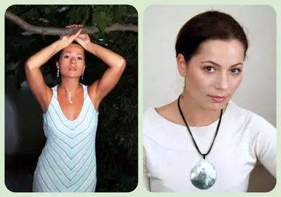 Ирина Низина: красота и грация на фотографии