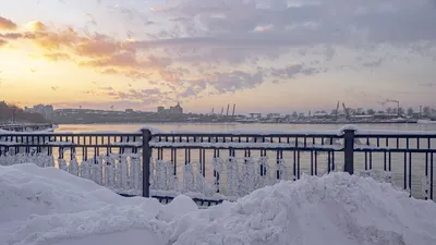 Зимние краски Иркутска: Фотографии для скачивания в JPG, PNG, WebP