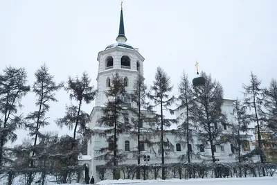 Фотографии и картинки зимнего Иркутска: Выбирай свой формат
