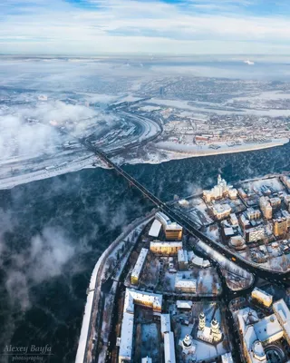 Иркутск зимой: Вдохновляющие картинки для твоего выбора