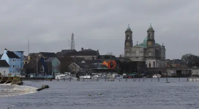 Зимний фотографический этюд: Ирландия в объективе