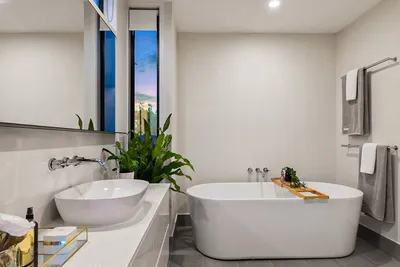 Новые фото искусственных цветов в ванной комнате: Full HD изображения для скачивания