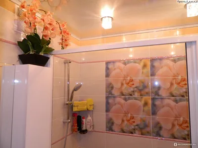 Идеи использования искусственных цветов в ванной комнате: фотографии для вдохновения