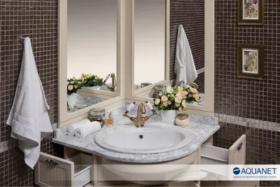 Искусственные цветы в ванной комнате: красивые картинки для скачивания