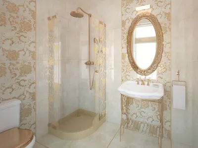 19) Фото испанской плитки для ванной комнаты: изображения в формате JPG для скачивания