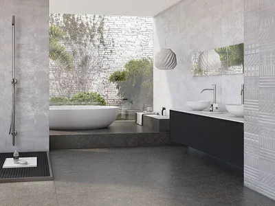 21) Фото испанской плитки для ванной комнаты: скачать новые изображения в формате 4K
