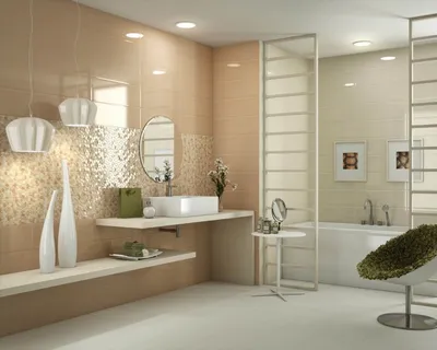 Испанская плитка для ванной комнаты: фото, которые расскажут вам о качестве и красоте