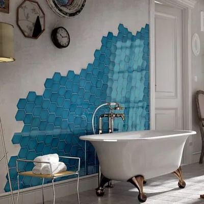 Испанская плитка для ванной комнаты: фото, чтобы превратить вашу ванную в оазис комфорта