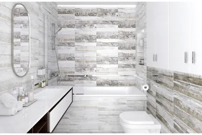 Испанская плитка для ванной комнаты: фото, чтобы создать атмосферу природы в вашей ванной