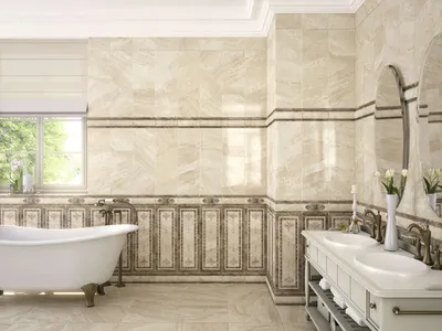 Фотки ванной комнаты с арт-дизайном на 2024 год