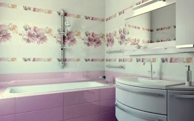 Картинки с испанской плиткой для ванной комнаты в хорошем качестве