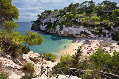 Фото Испанских пляжей: выберите изображение в формате, который вам нравится