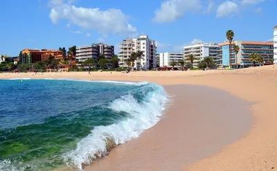 Фото пляжей Испании: лучшие изображения в высоком разрешении