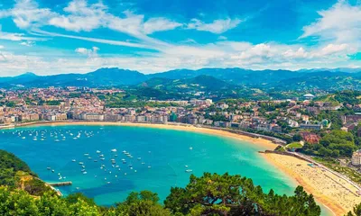Фото Испанских пляжей: выберите изображение в формате, который вам подходит