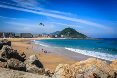 Фотографии Испанских пляжей, которые захватывают дух