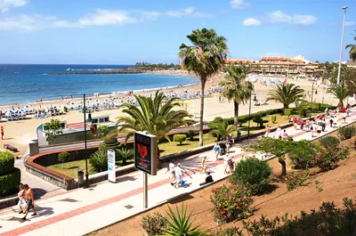 Испанские пляжи: место, где можно насладиться прекрасными видами и отдохнуть душой